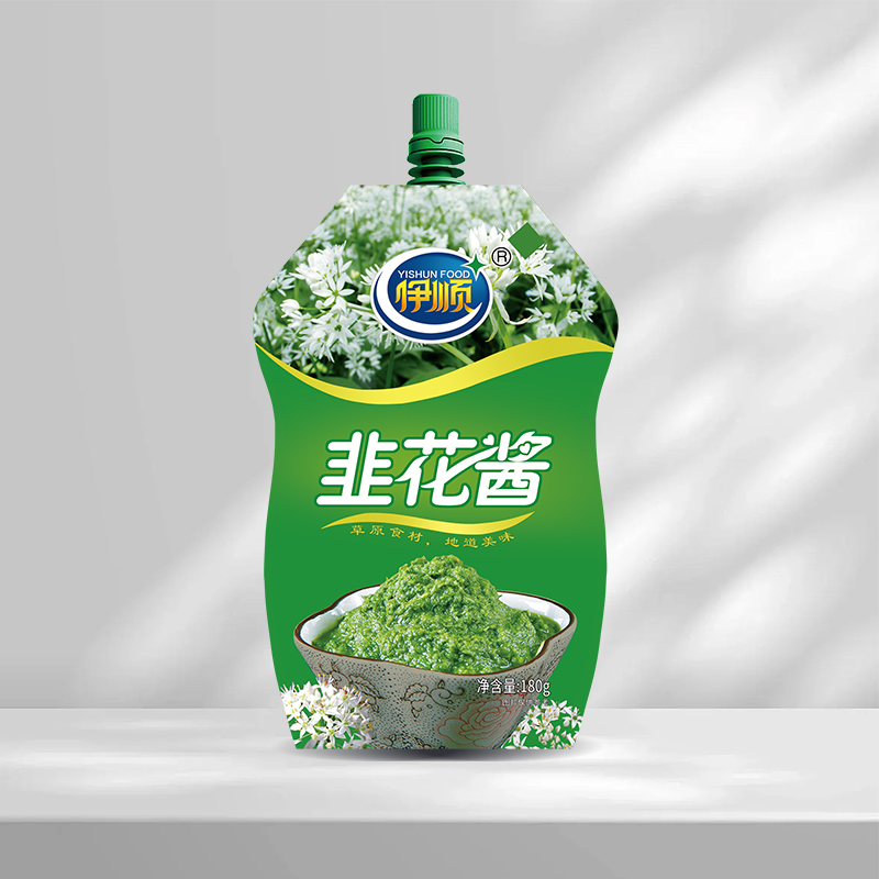 伊順180g韭花醬